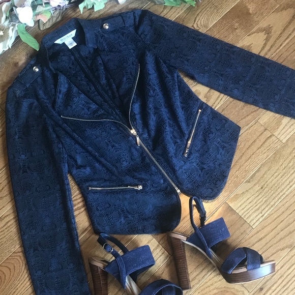 White House Black Market Jacket - Picture 4 of 8